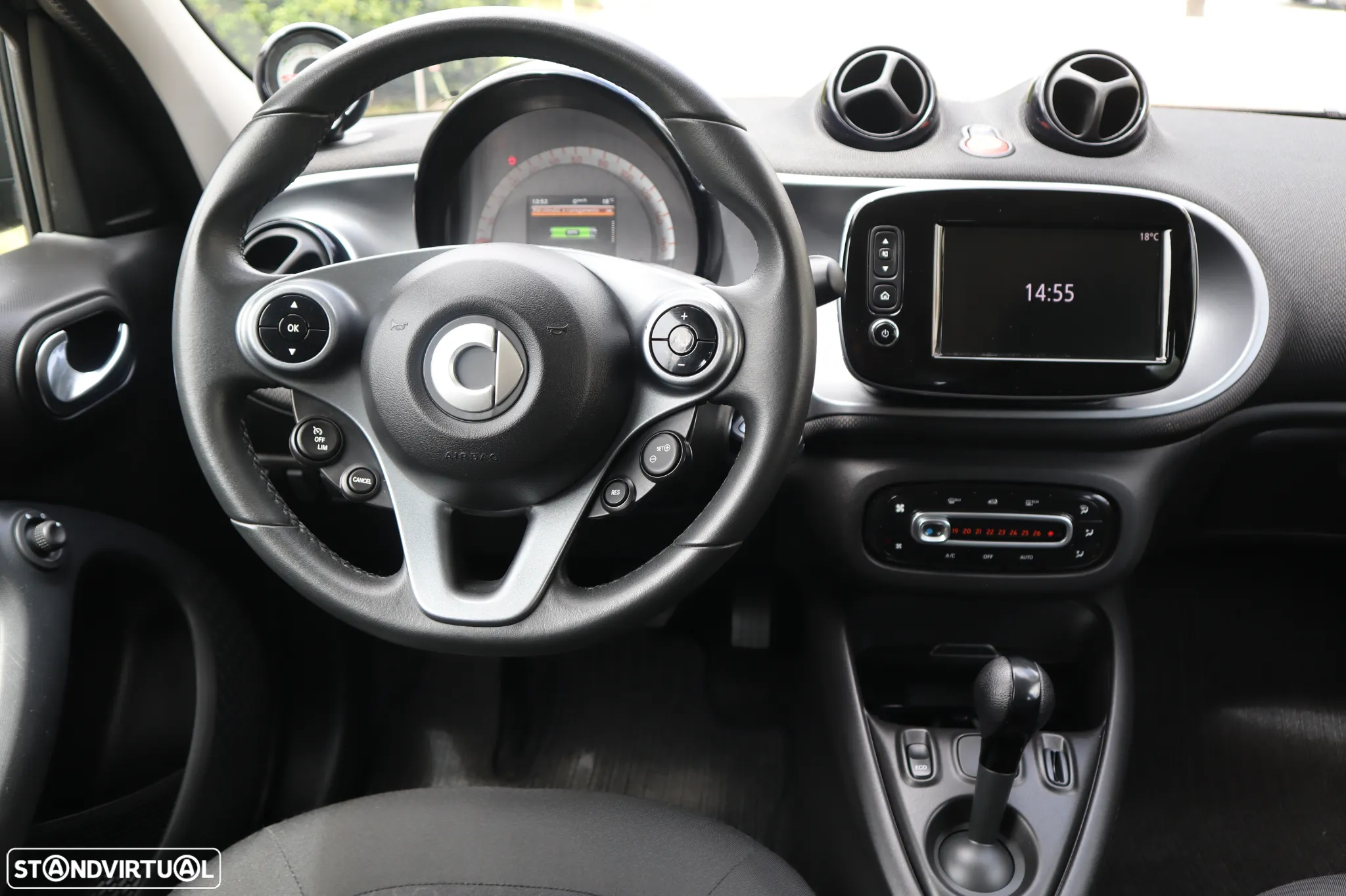 Smart ForFour EQ Passion - 22