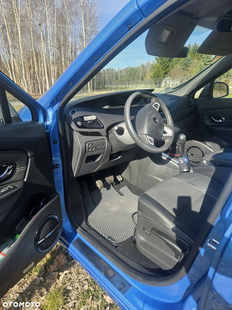 Renault Scenic Energy dCi 130 Start & Stop Bose Edition - 8