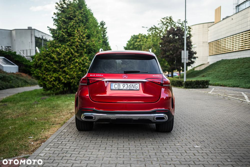 Mercedes-Benz GLE - 7
