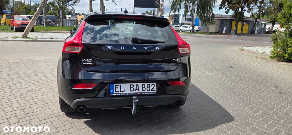 Volvo V40 T3 Geartronic Ocean Race - 13