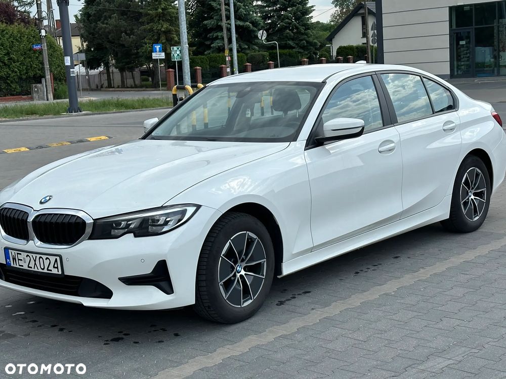 BMW Seria 3 318i Advantage - 3