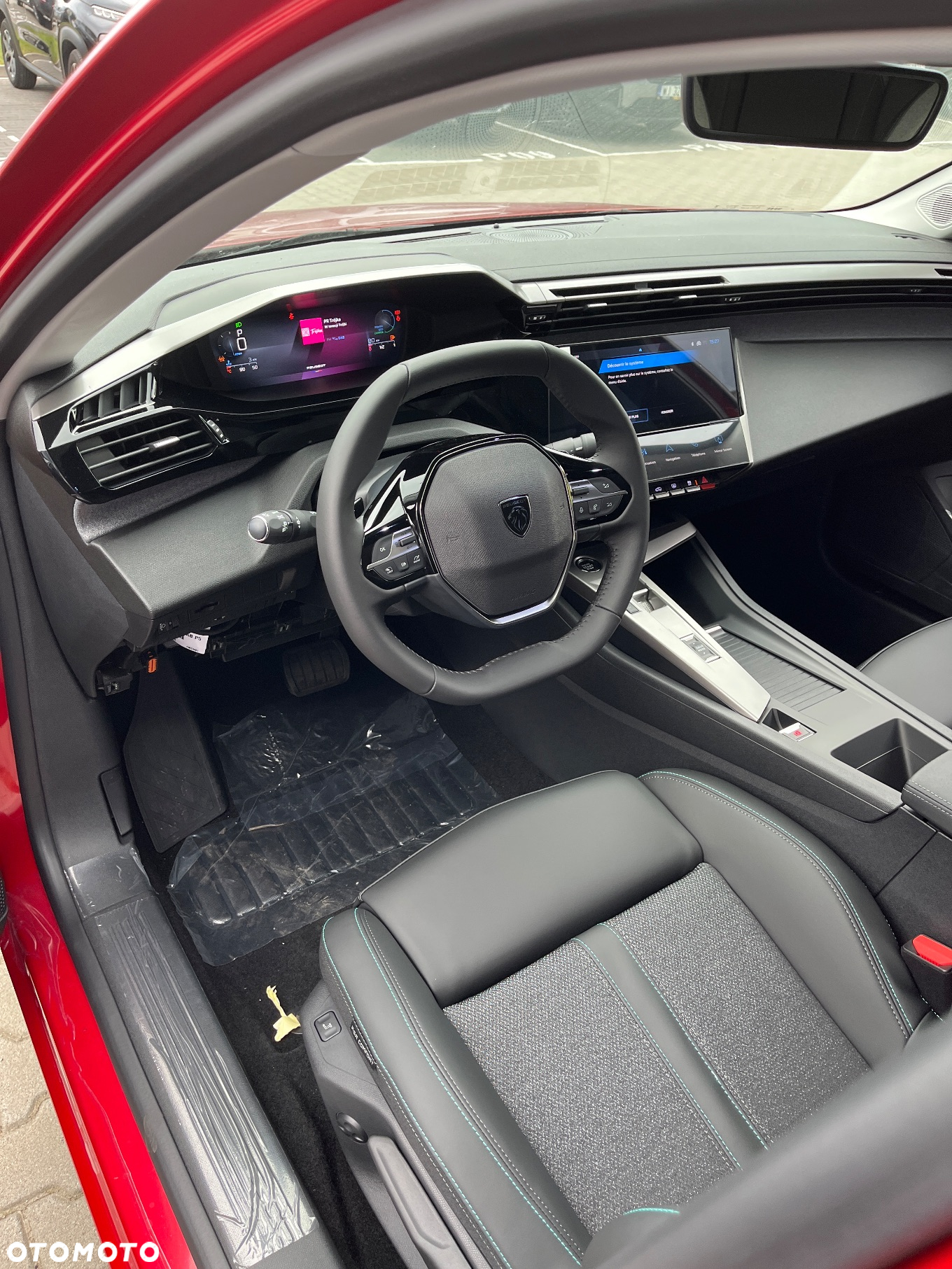 Peugeot 408 1.2 PureTech mHEV Allure S&S e-DSC6 - 7