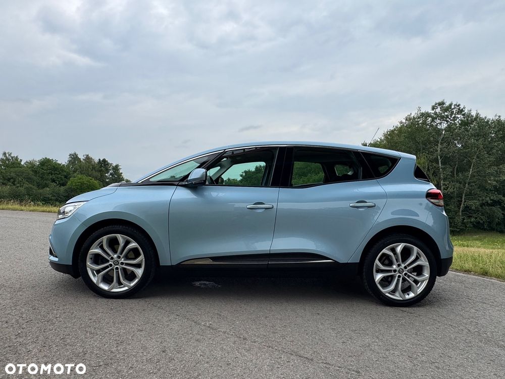 Renault Scenic TCe 140 GPF BOSE EDITION - 8