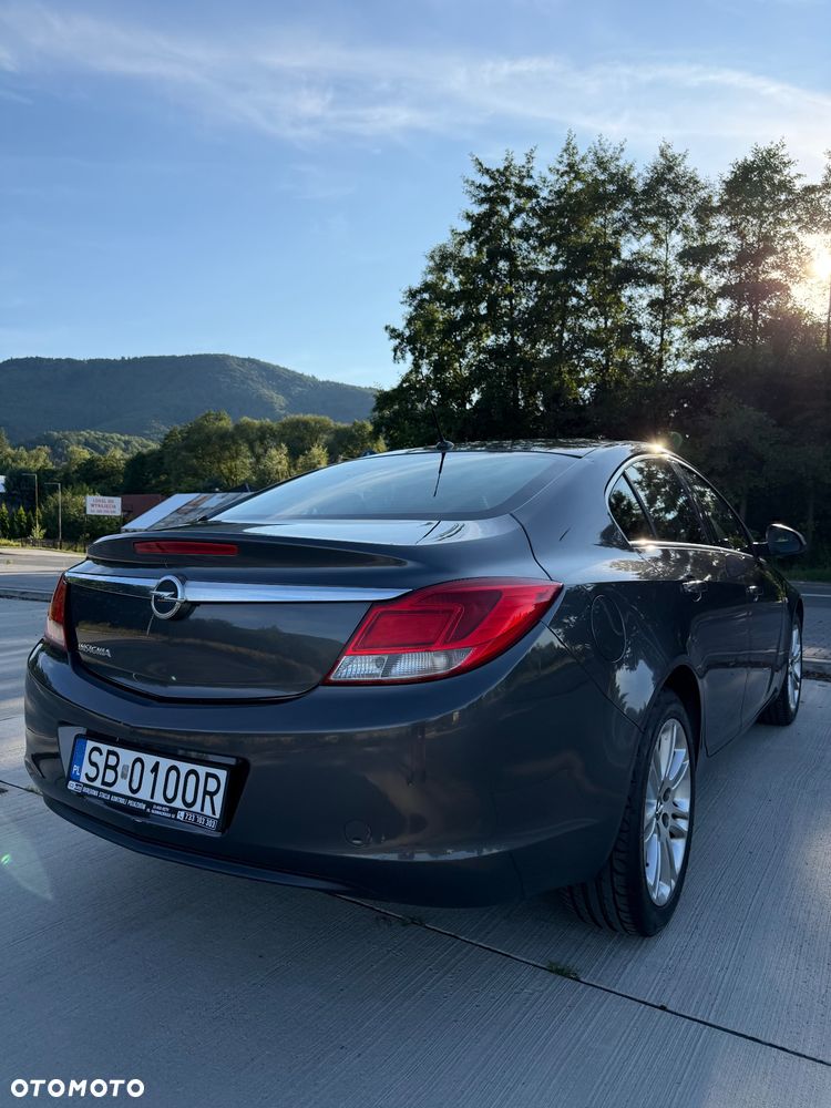 Opel Insignia 1.8 - 5