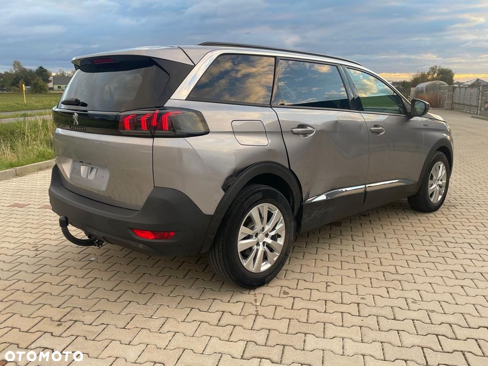 Peugeot 5008 1.5 BlueHDi Active Pack S&S EAT8 - 7