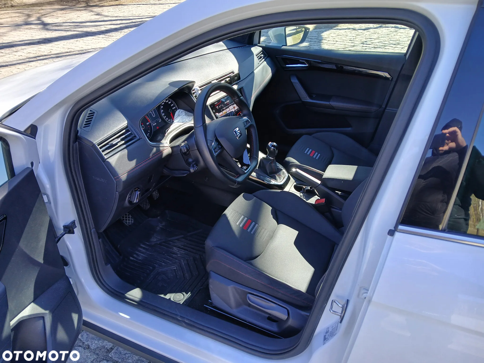 Seat Arona 1.6 TDI FR S&S - 8