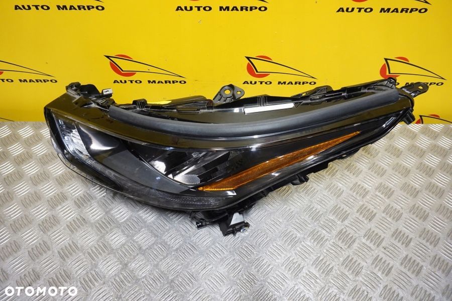 TOYOTA HIGHLANDER 2019- REFLEKTOR LAMPA FULL LED LEWA (1) USA - 5