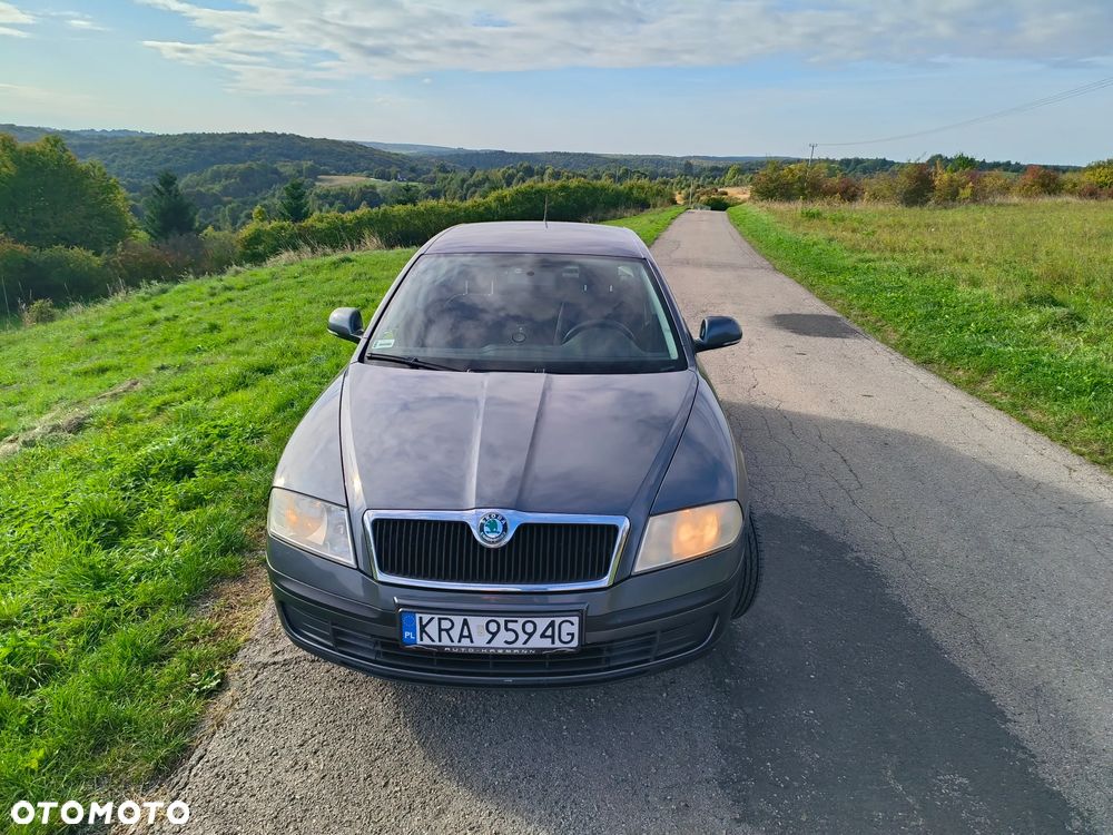 Skoda Octavia 1.6 - 2
