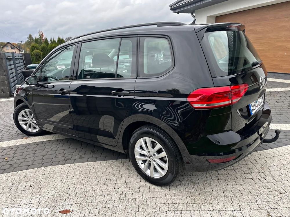 Volkswagen Touran 1.0 TSI OPF Comfortline - 19