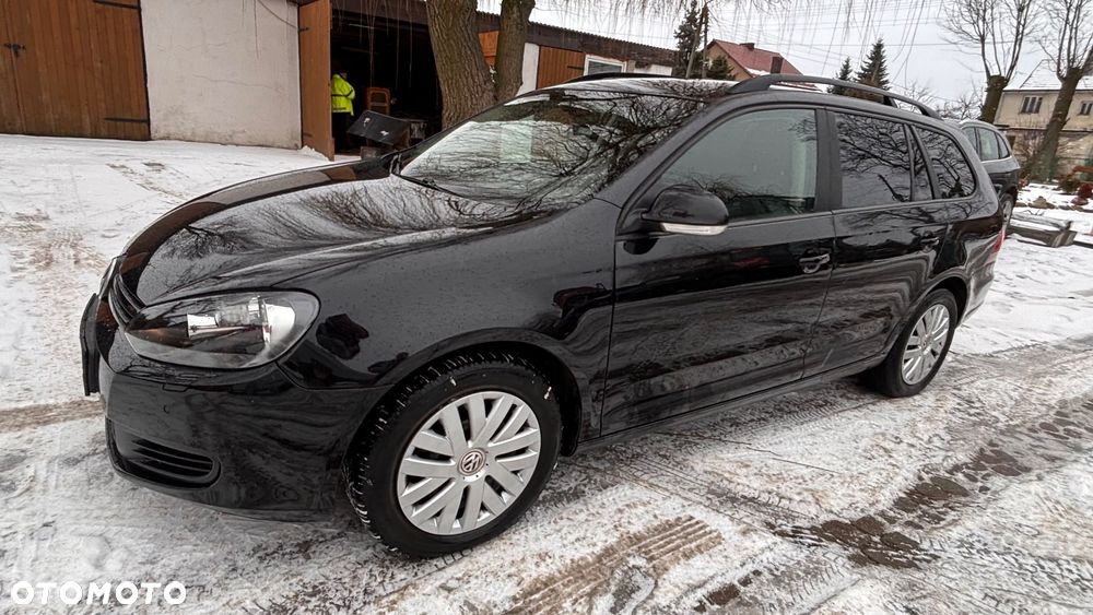 Volkswagen Golf 1.6 TDI DPF BlueMotion Technology DSG Comfortline - 2