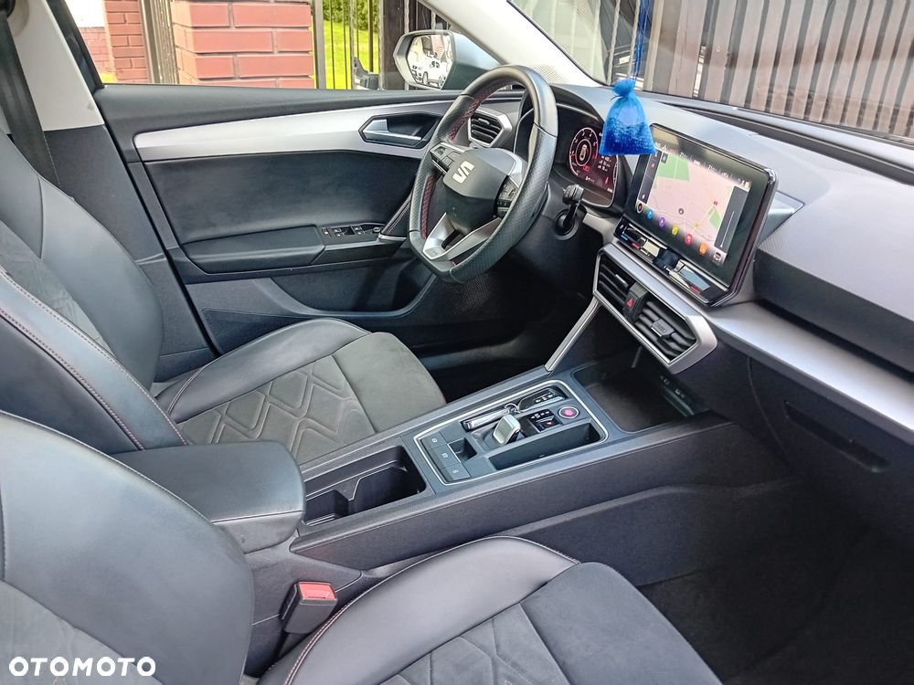 Seat Leon 2.0 TDI FR S&S DSG - 21