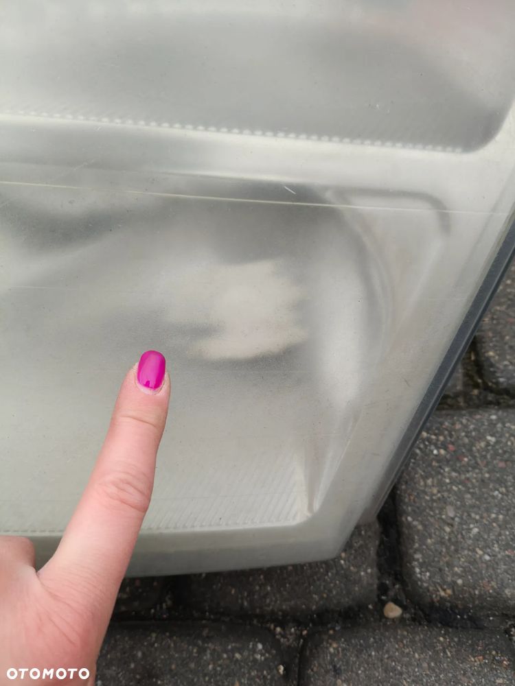 Lampy przód Ford Tourneo prawa lewa - 7