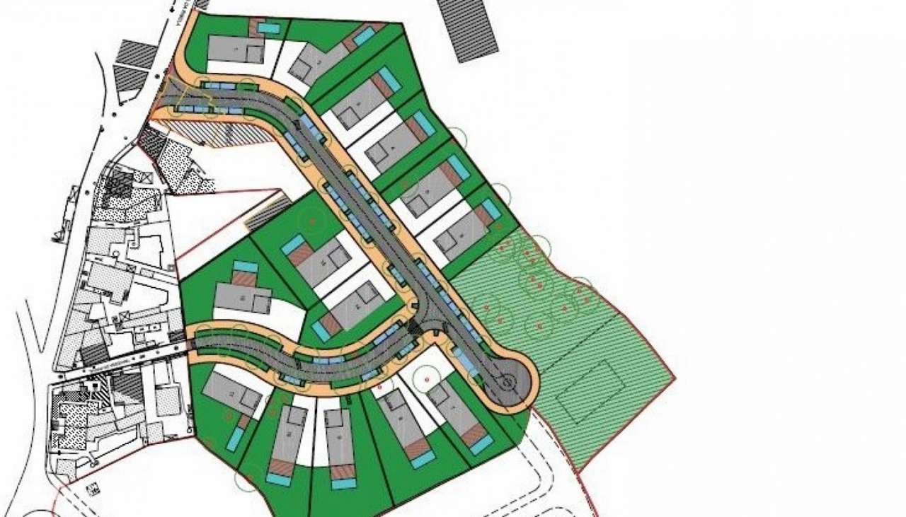 Terreno com PIP aprovado para 14 moradias unifamiliares à venda na Ma - Grande imagem: 2/3
