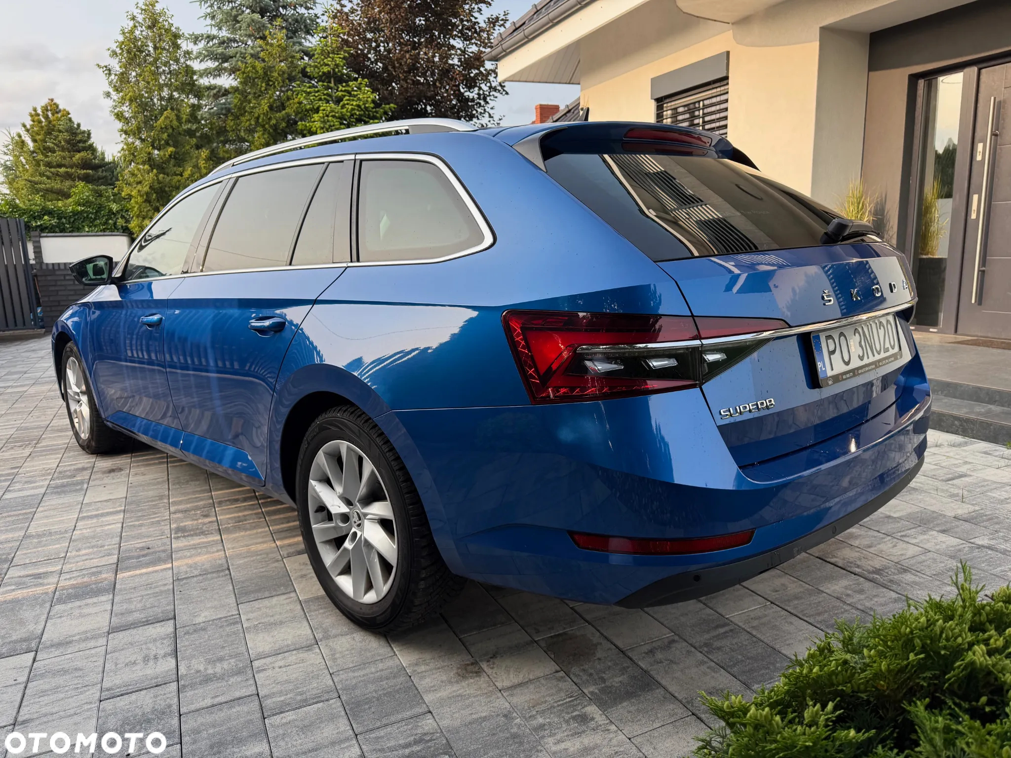 Skoda Superb 1.5 TSI ACT Active DSG - 7