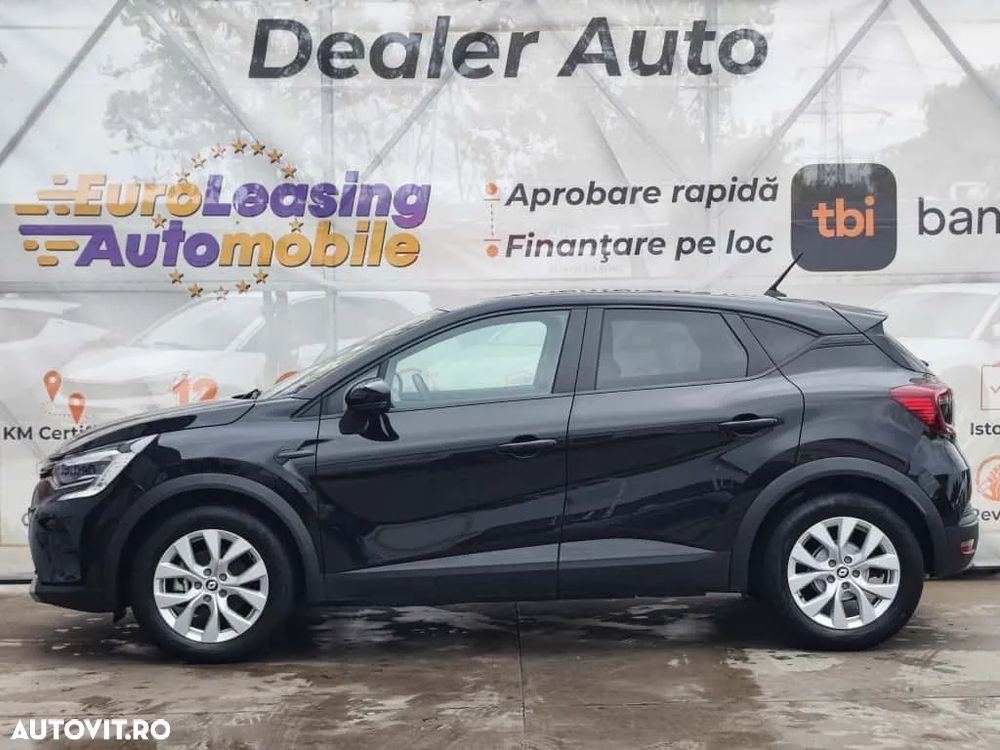 Renault Captur E-TECH Full Hybrid 145 TECHNO - 5