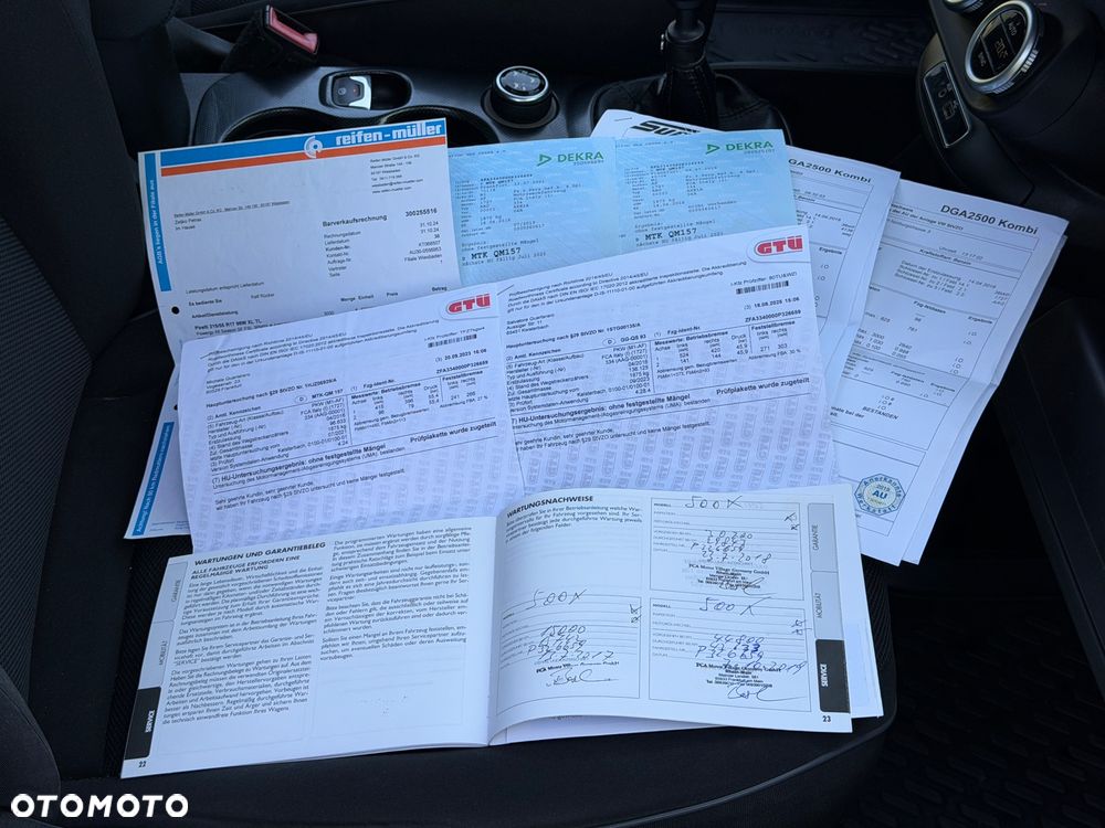 Fiat 500X 1.6 E-torQ 4x2 S-Design City Look - 34