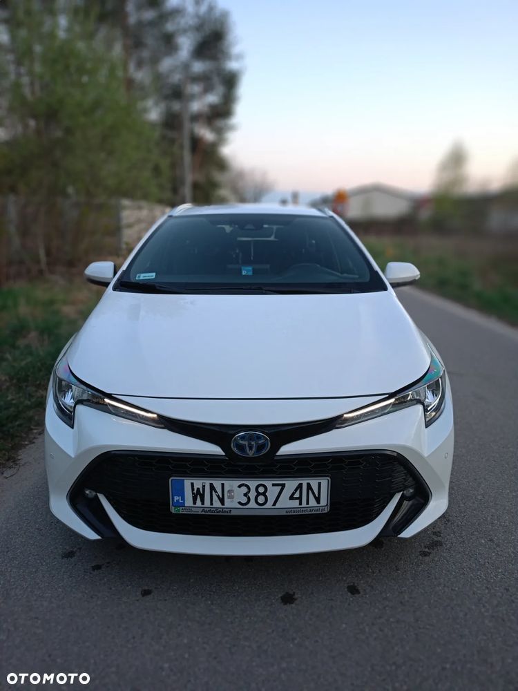 Toyota Corolla 1.8 Hybrid Comfort - 2