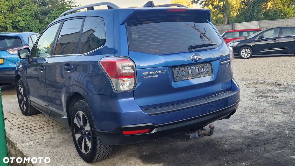 Subaru Forester 2.0D Lineartronic Sport - 40