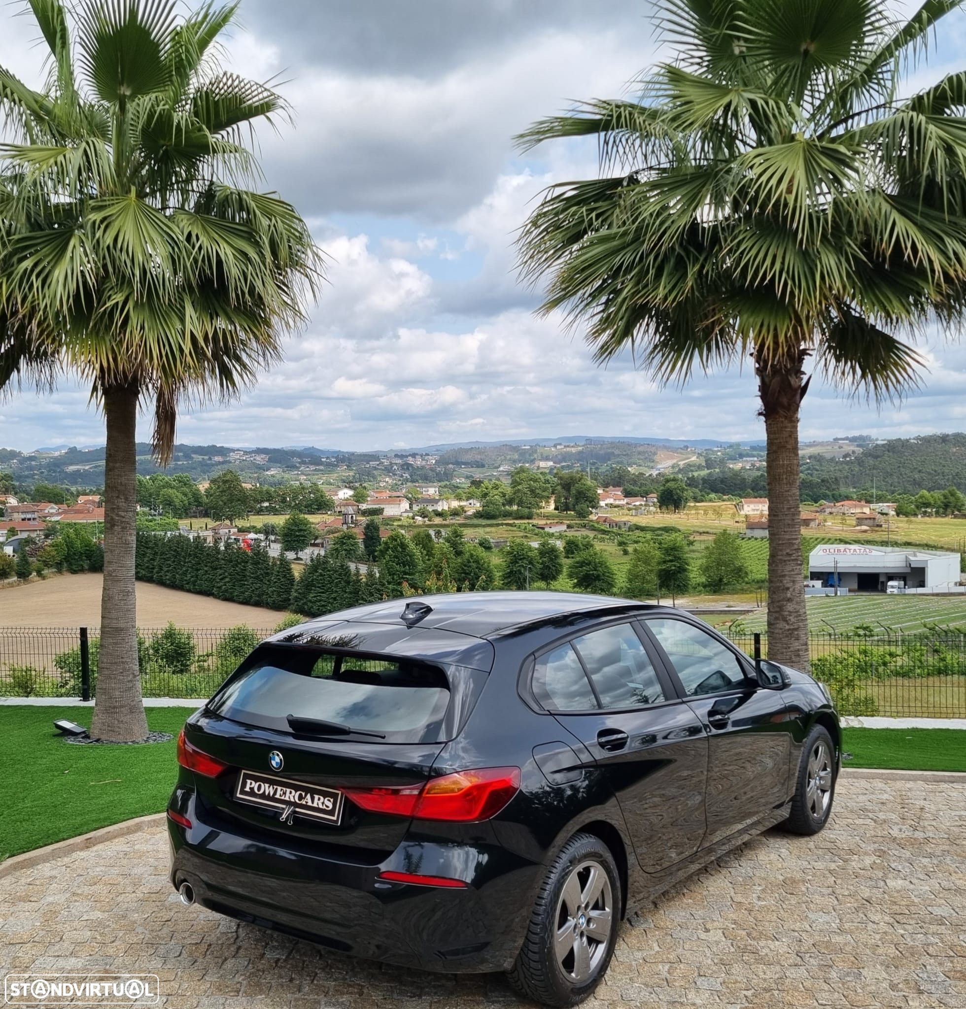 BMW 116 d - 11