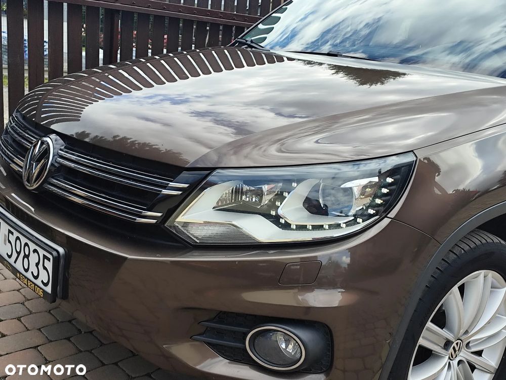 Volkswagen Tiguan 2.0 TDI DPF 4Motion Track & Field - 17