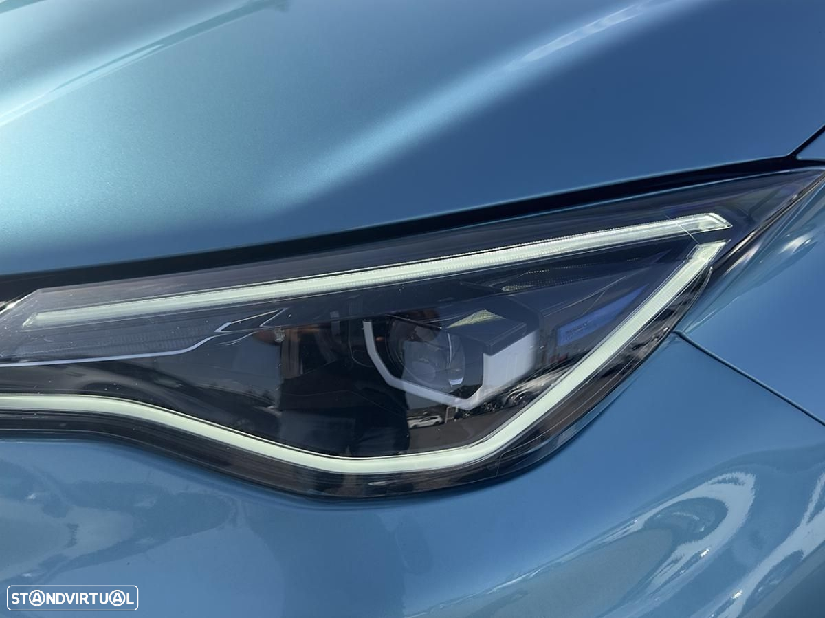 Renault Zoe (c/ Bateria) EV50 135hp Techno - 5