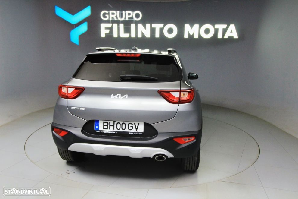 Kia Stonic 1.0 T-GDI Drive - 3