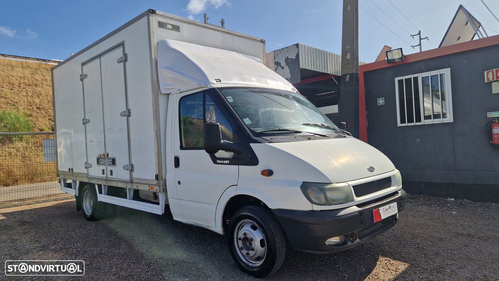 Ford Transit 2.4 TDCI - 1