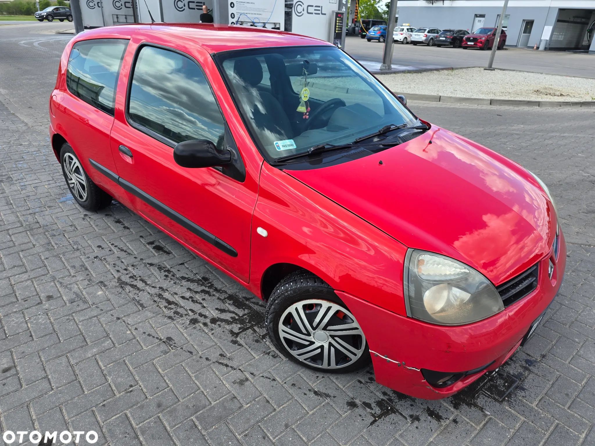 Renault Clio 1.5 dCi Alize - 1