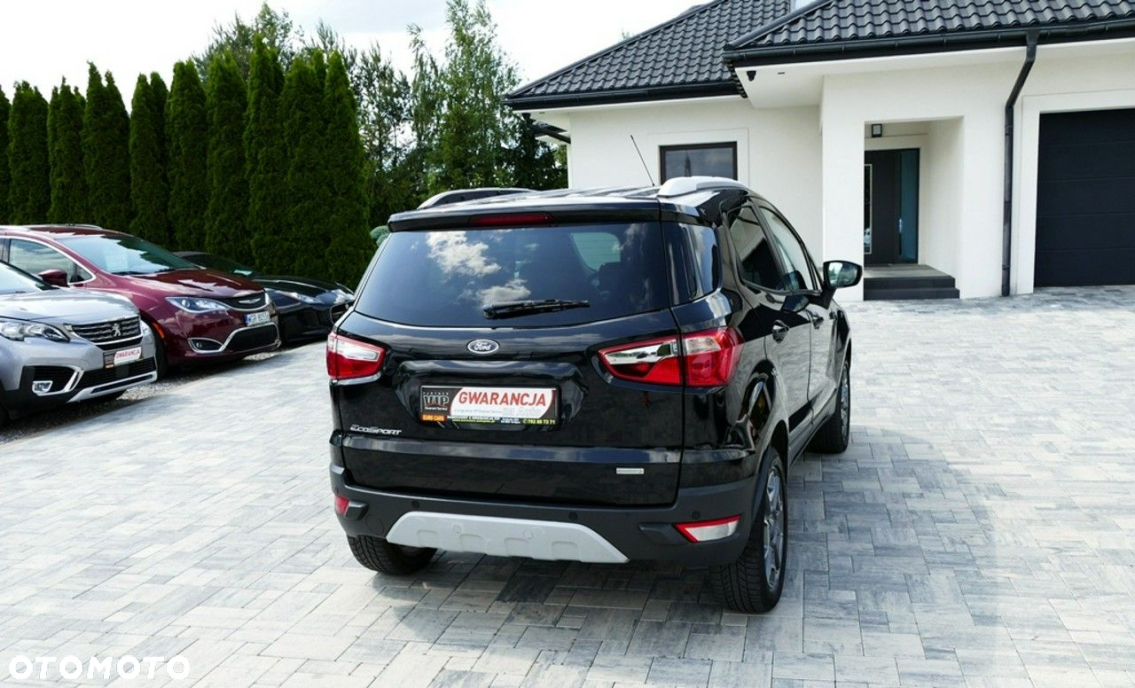 Ford EcoSport 1.0 EcoBoost GPF Titanium ASS - 14