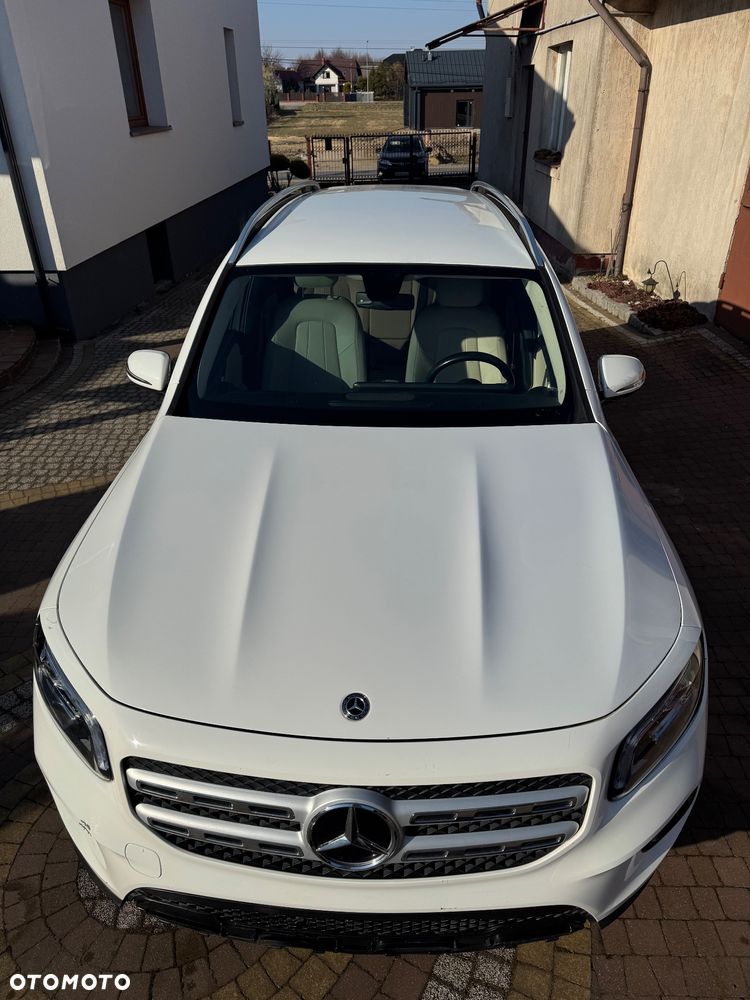 Mercedes-Benz GLB 250 4Matic 8G-DCT Edition 1 - 5