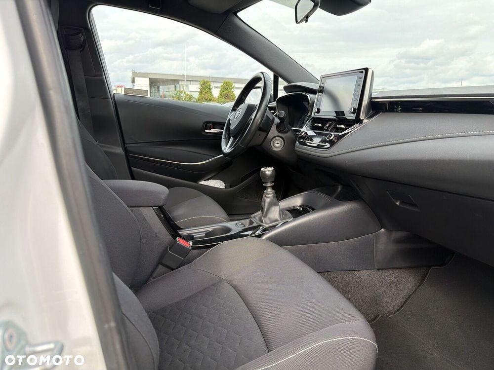 Toyota Corolla 1.2 T Comfort - 10