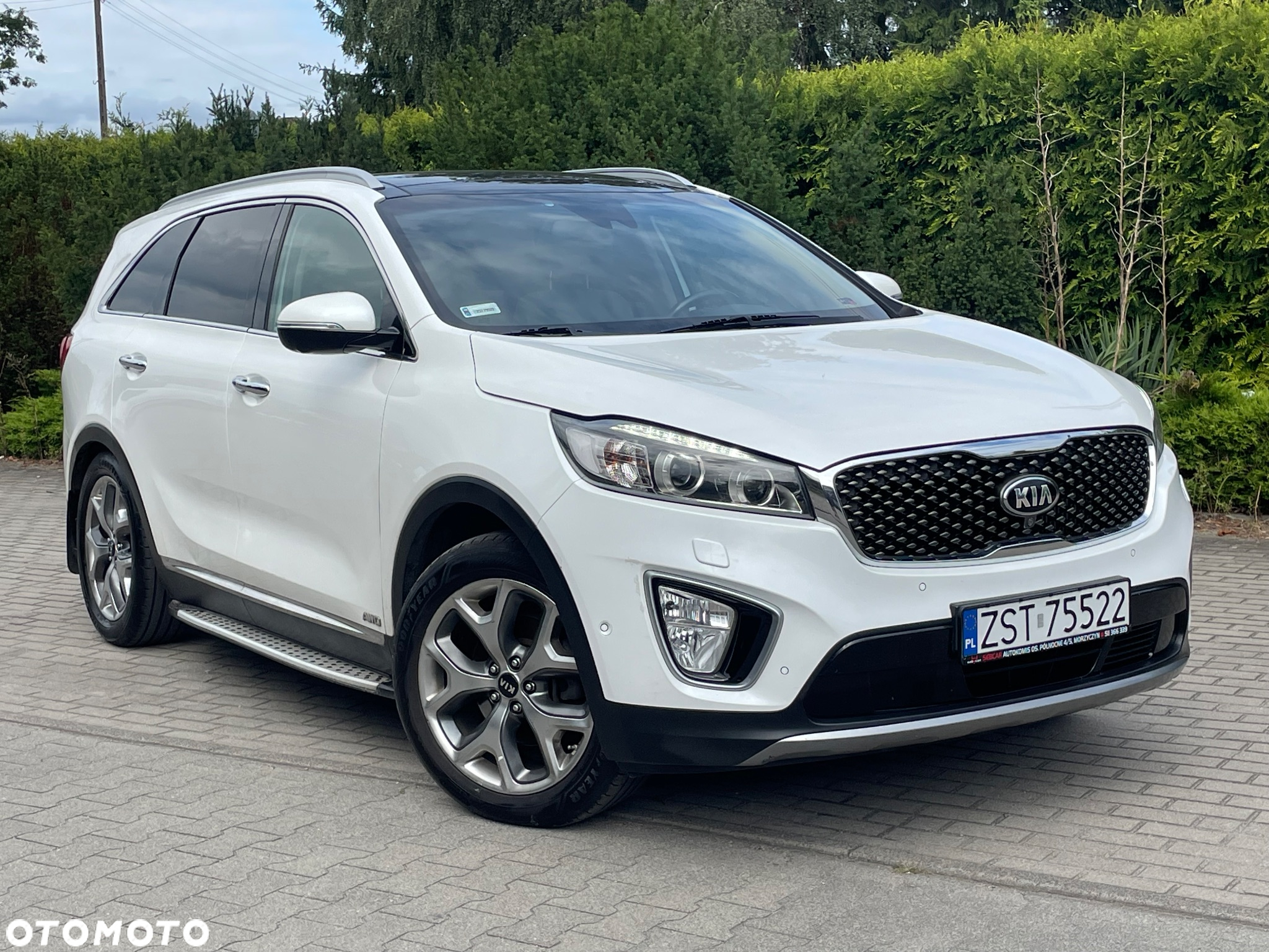 Kia Sorento 2.0 CRDI XL - 21
