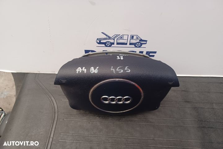 Airbag volan / sofer 8E0880201AE 8E0880201AE Audi A4 B6 [2000 - 2005] - 2