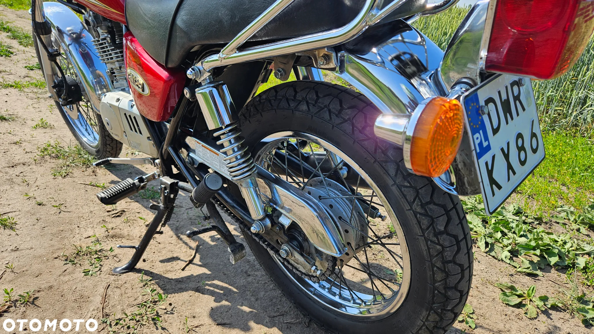 Suzuki GN - 11