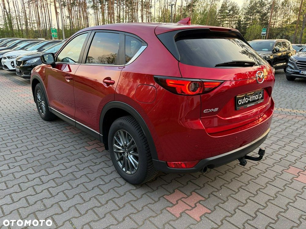 Mazda CX-5 - 6