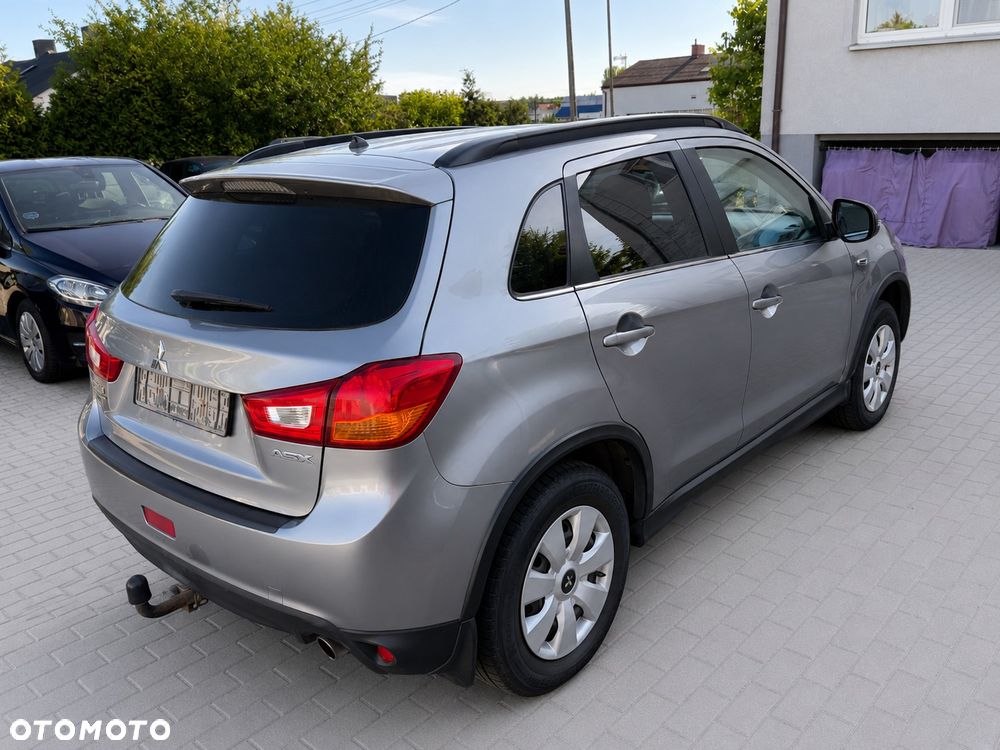 Mitsubishi ASX 1.6 Intense - 4