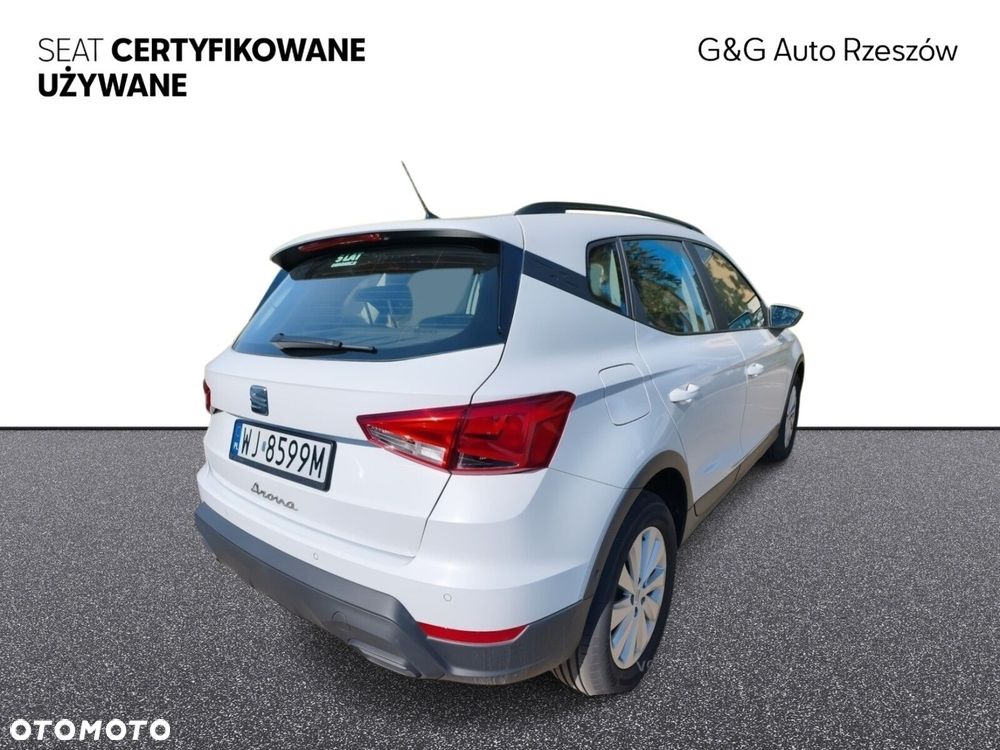 Seat Arona - 4