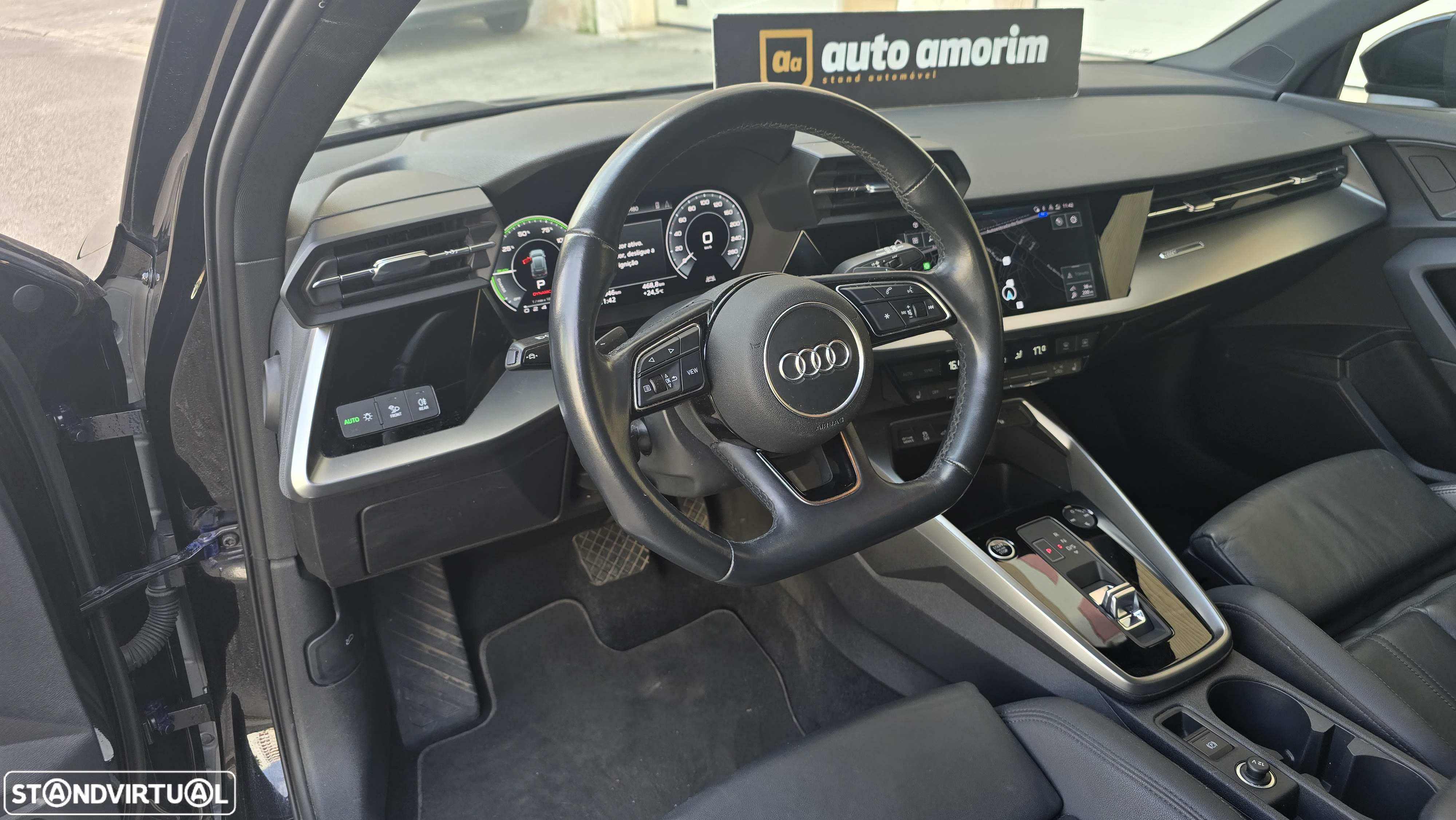 Audi A3 Sportback 40 TFSIe S line - 16