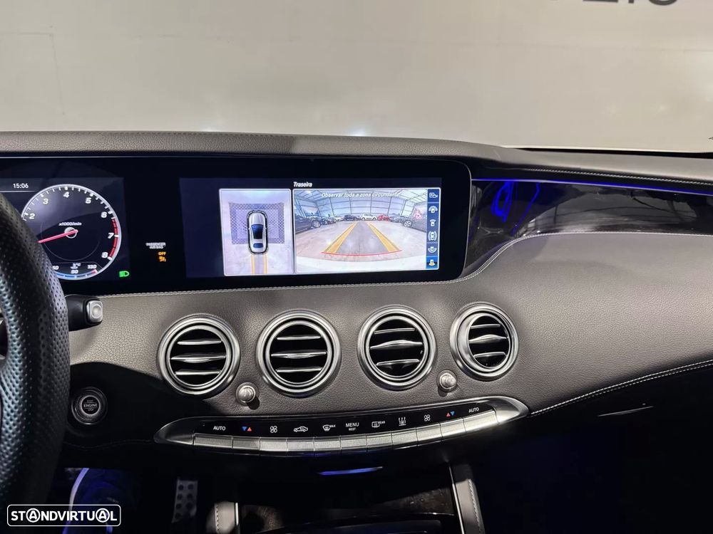 Mercedes-Benz S 560 4Matic 9G-TRONIC - 32