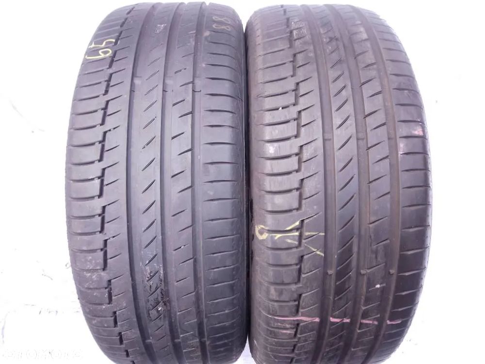 Continental PremiumContact6 225/55 R19 99V 2023 7-7.5mm - 1