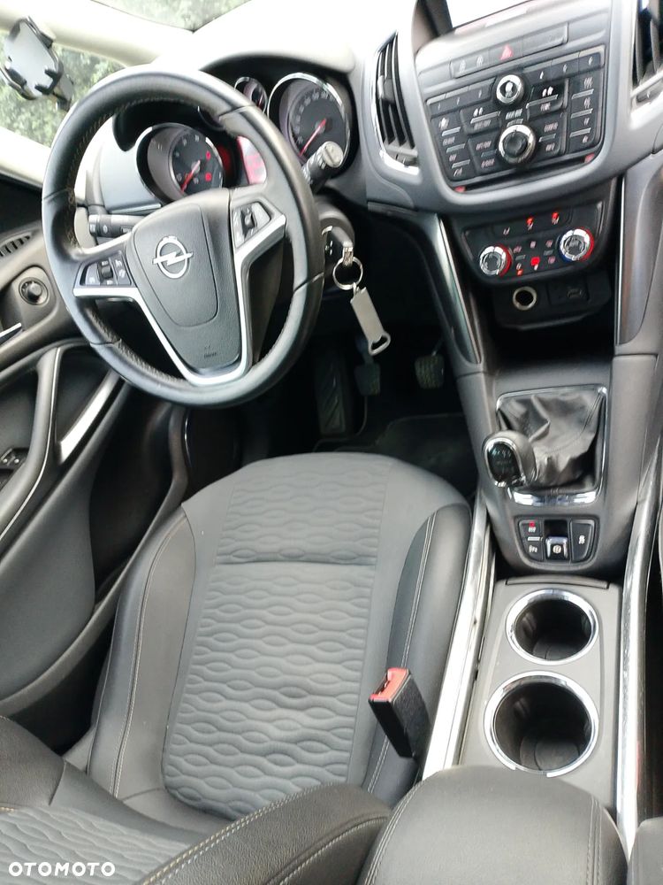 Opel Zafira Tourer 2.0 CDTI ecoFLEX Start/Stop Active - 25