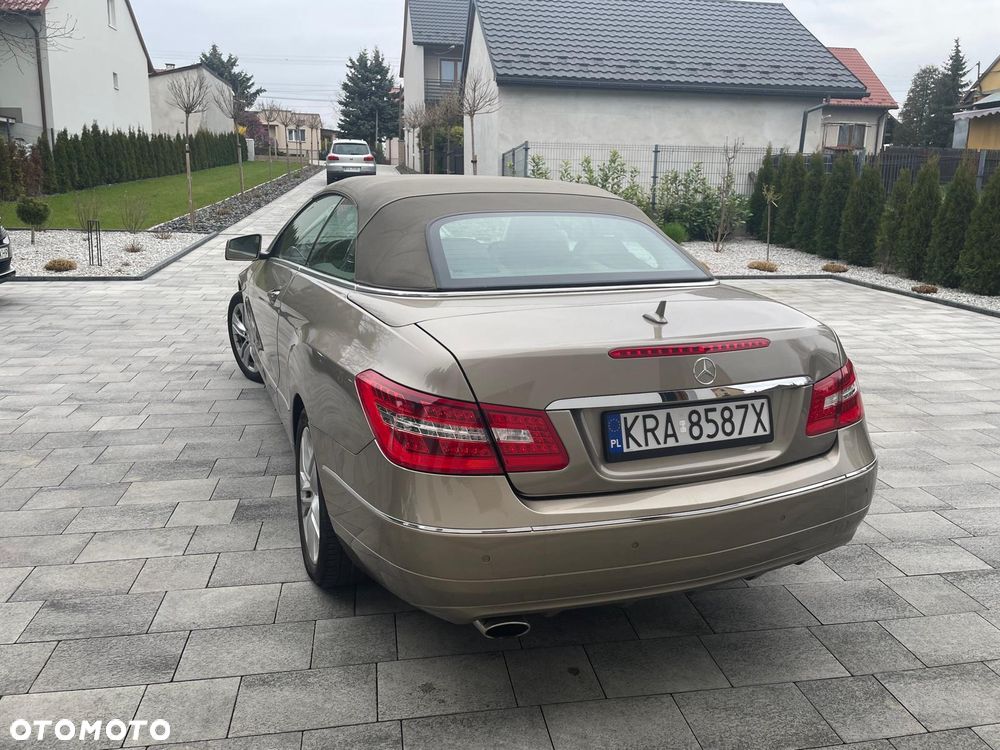 Mercedes-Benz Klasa E - 4