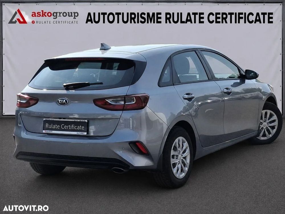 Kia Ceed 1.5 T-GDI 7DCT Best+ - 5