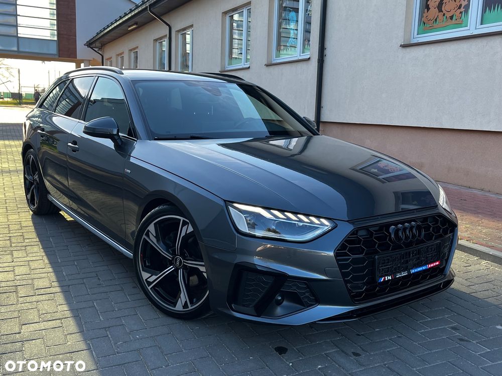 Audi A4 Avant 35 TFSI mHEV S Line S tronic - 38