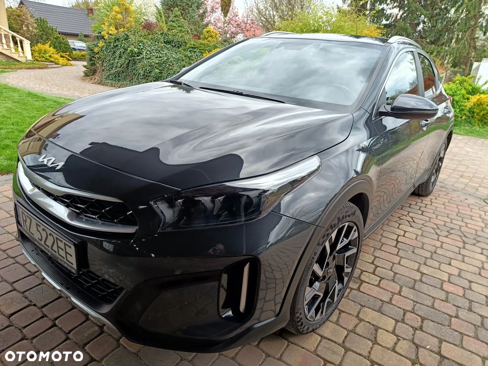 Kia XCeed 1.5 T-GDI L DCT - 7