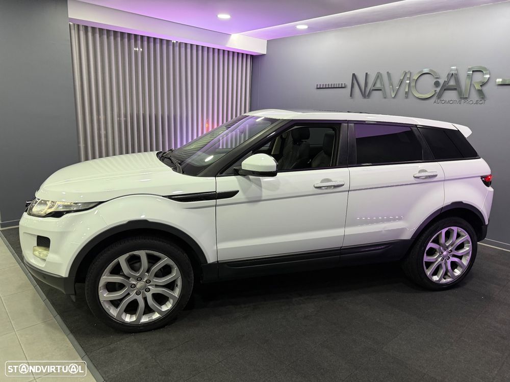 Land Rover Range Rover Evoque TD4 Aut. Prestige - 29
