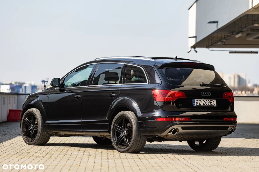 Audi Q7 3.0 TDI Quattro Tiptronic - 10
