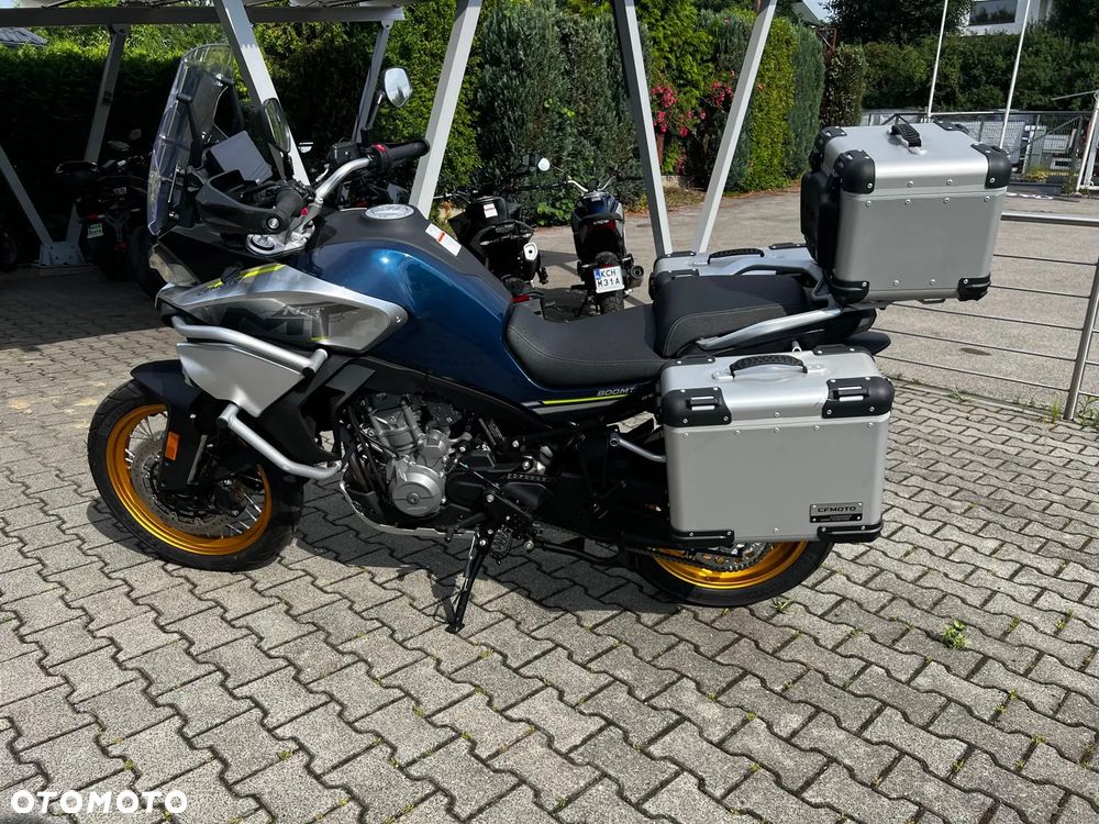 CFMoto 800MT Touring - 8