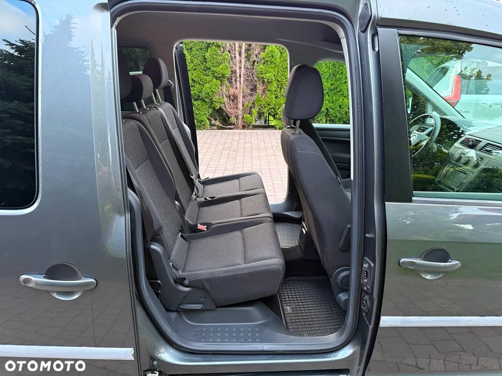 Volkswagen Caddy 2.0 TDI Trendline - 6