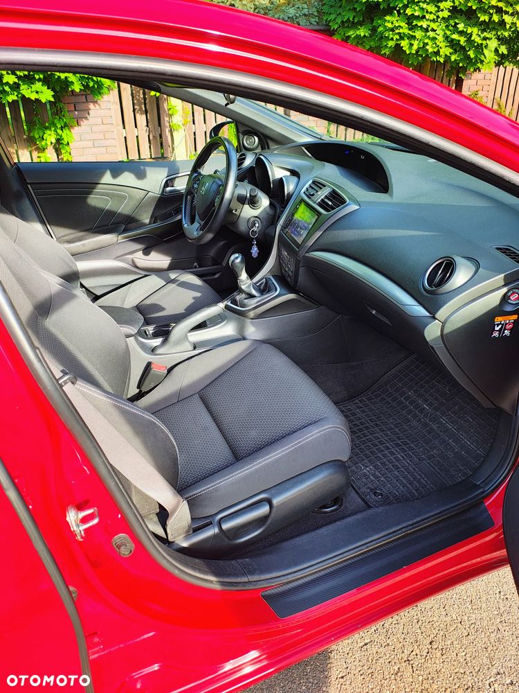 Honda Civic 1.8 Sport (ADAS / Connect+) - 10